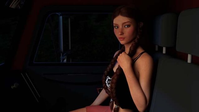 Midnight Ride PC Screenshot