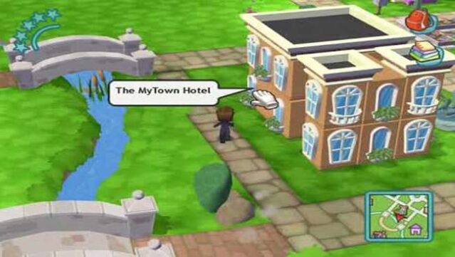 MySims PC Screenshot
