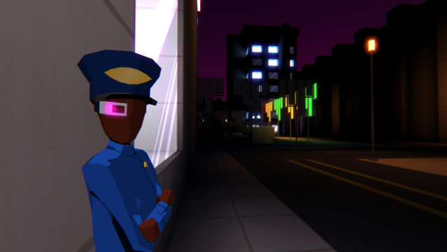 NEON STRUCT PC Screenshot