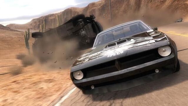 Need for Speed ProStreet PC Screenshot