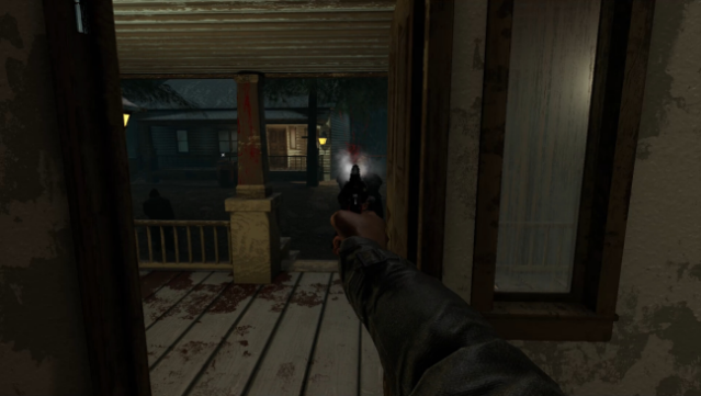 Night Pact: Azuru Gameplay Screenshot