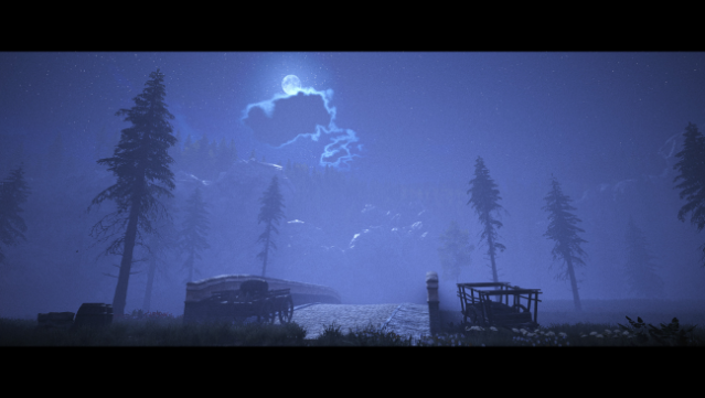 Nightwalker Gameplay Screenshot