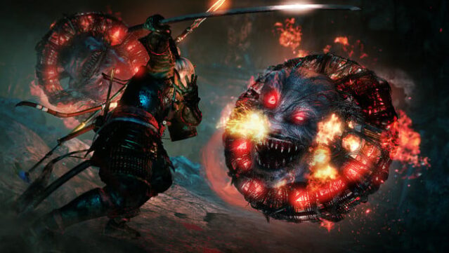 Nioh: Complete Edition Gameplay Screenshot