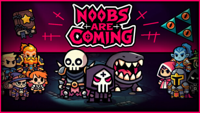 Noobs Are Coming Free Download