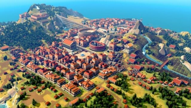 Nova Roma PC Screenshot