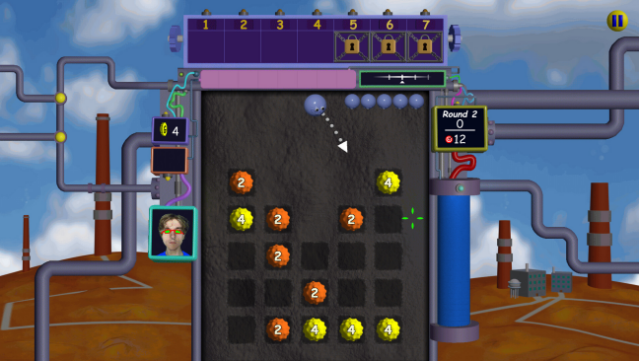 Nubby’s Number Factory PC Screenshot