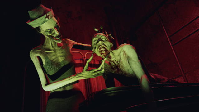 Occult Gameplay Screenshot