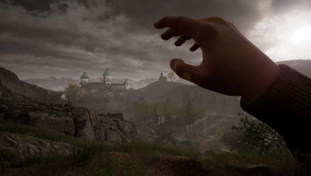 Once Alive Gameplay Screenshot