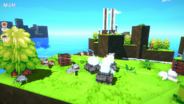 Outpath Gameplay Screenshot