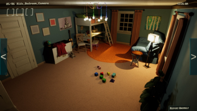 Paraopticon Gameplay Screenshot