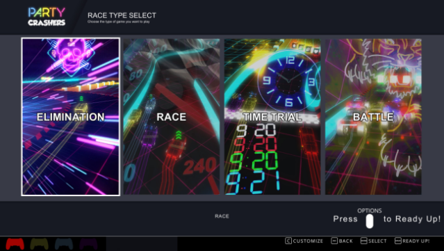 Party Crashers Gameplay Screenshot