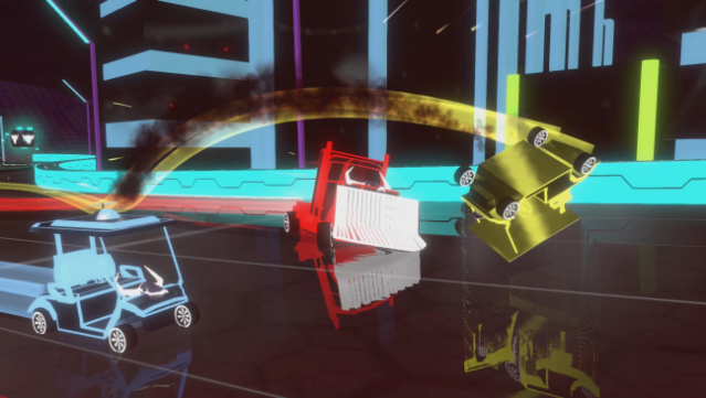 Party Crashers PC Screenshot