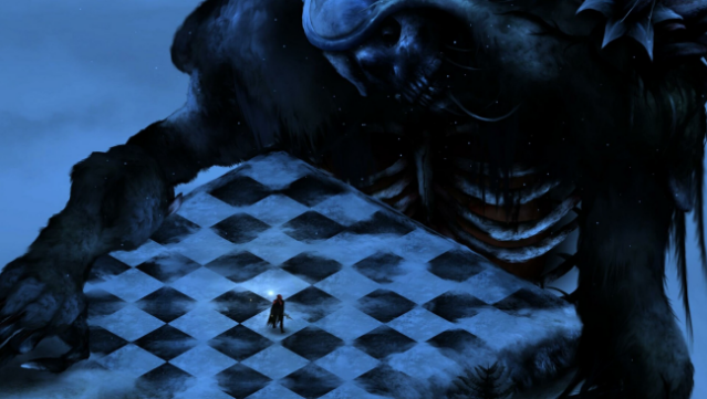Perennial Order Gameplay Screenshot