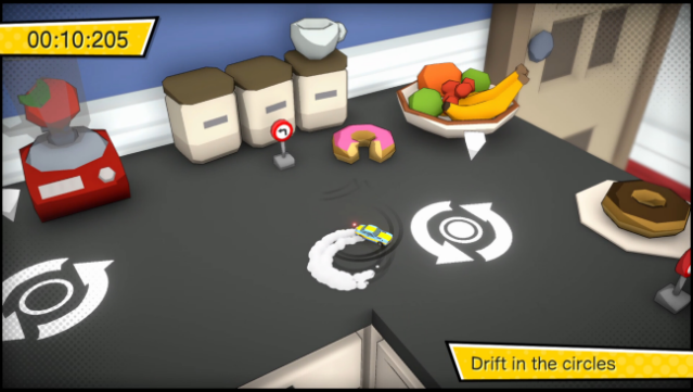Petite Adventure PC Screenshot