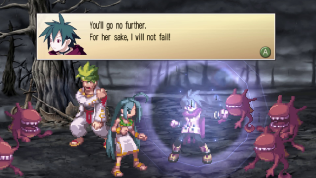 Phantom Brave PC Gameplay Screenshot