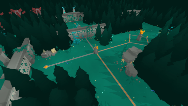Phantom Path PC Screenshot