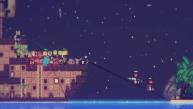 Pixel Piracy PC Screenshot