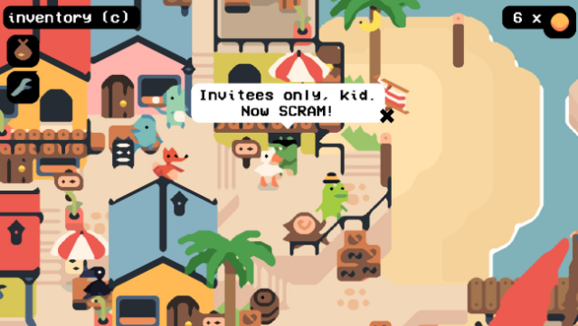 Pocket Watch Gameplay Screenshot