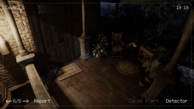 Poltergeist Watcher Gameplay Screenshot