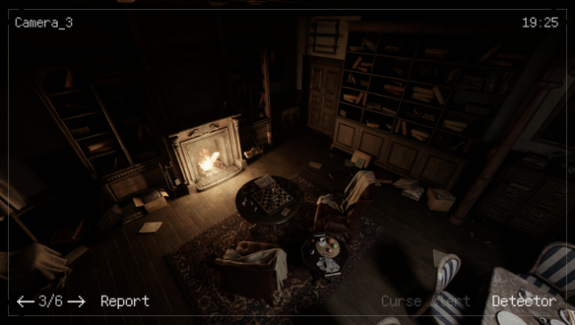 Poltergeist Watcher PC Screenshot