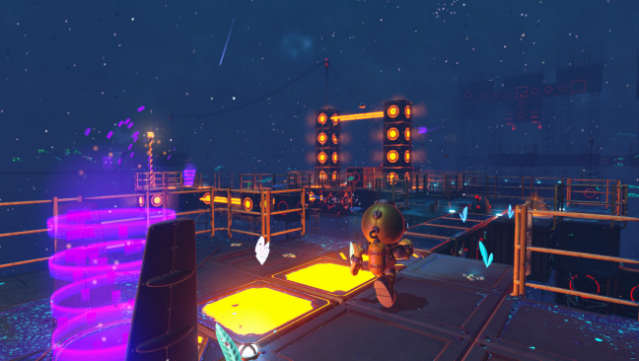Power Sink Gameplay Screenshot
