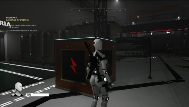 Project Unirah PC Screenshot