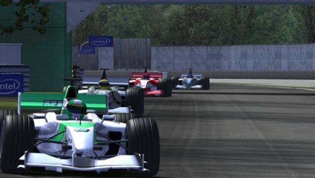 rFactor PC Screenshot