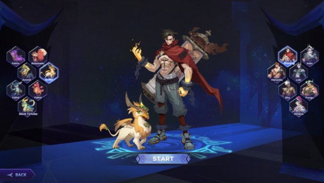 Ragnarok: Fallen Legends PC Screenshot