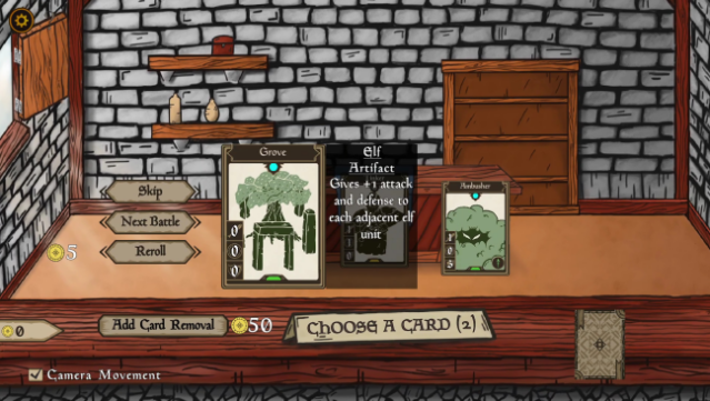 Rally: Endless Conquest Gameplay Screenshot