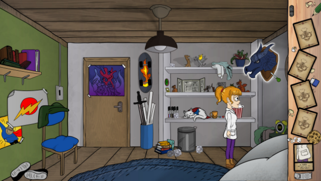 Ramas’ Call: Twisted Timing Gameplay Screenshot