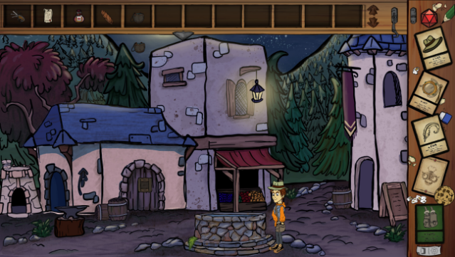 Ramas’ Call: Twisted Timing PC Screenshot