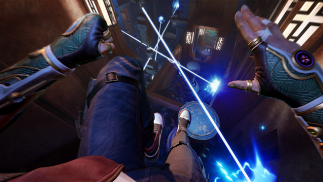 Reach PC Screenshot