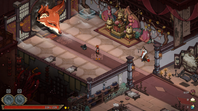 Realm of Ink PC Screenshot