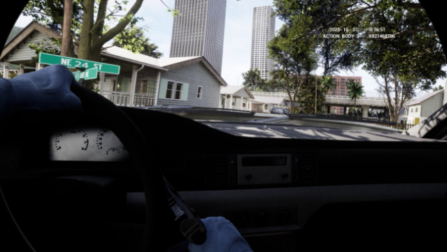 Recordbooks Gameplay Screenshot