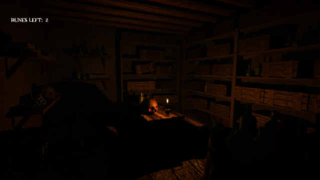 Refraction: Beyond The Mirror Gameplay Screenshot