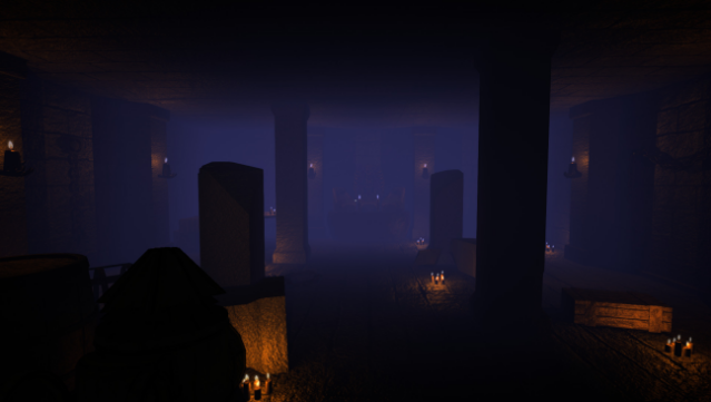Refraction: Beyond The Mirror PC Screenshot
