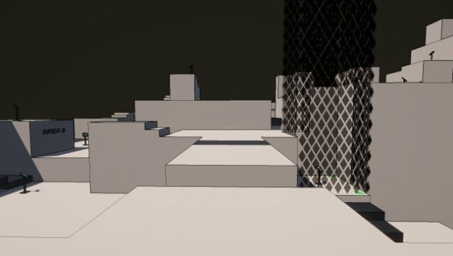 Rhombus Gameplay Screenshot