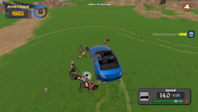 Sandbox Showdown PC Screenshot