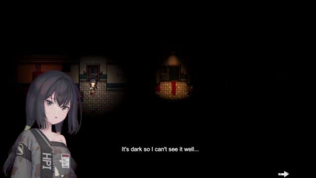 Savior of the Abyss PC Screenshot