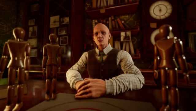 Sex, Please Gameplay Screenshot
