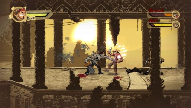 Shank PC Screenshot