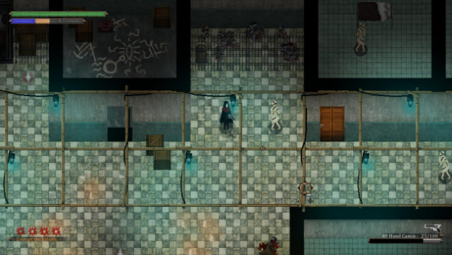 Skautfold: Into the Fray Gameplay Screenshot