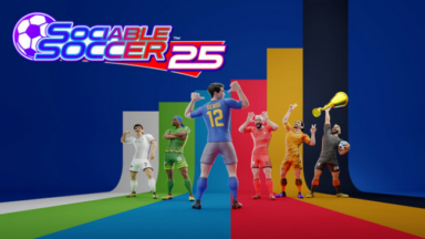 Sociable Soccer 25 Free Download