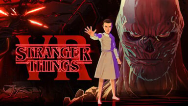 Stranger Things VR Free Download