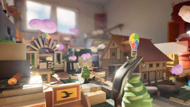 Supraworld PC Screenshot