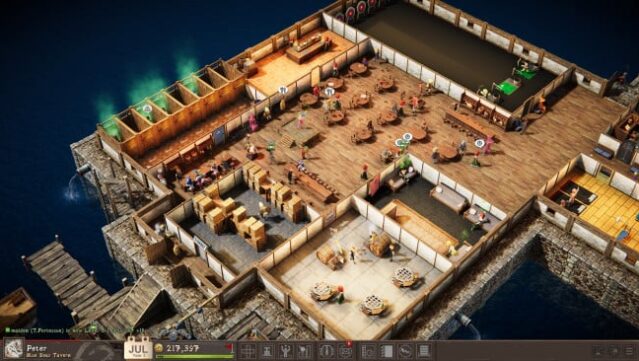 Tavern Tycoon – Dragon’s Hangover PC Screenshot