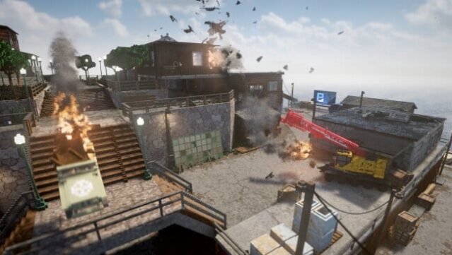 Teardown PC Screenshot