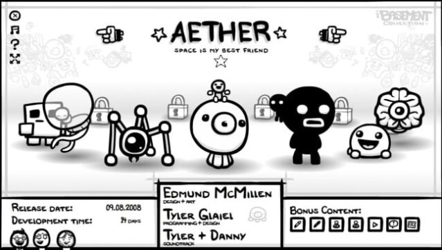 The Basement Collection PC Screenshot