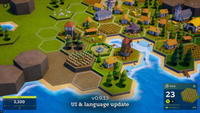 Tile Town PC Screenshot