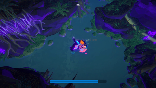 Timebound Vampire Gameplay Screenshot